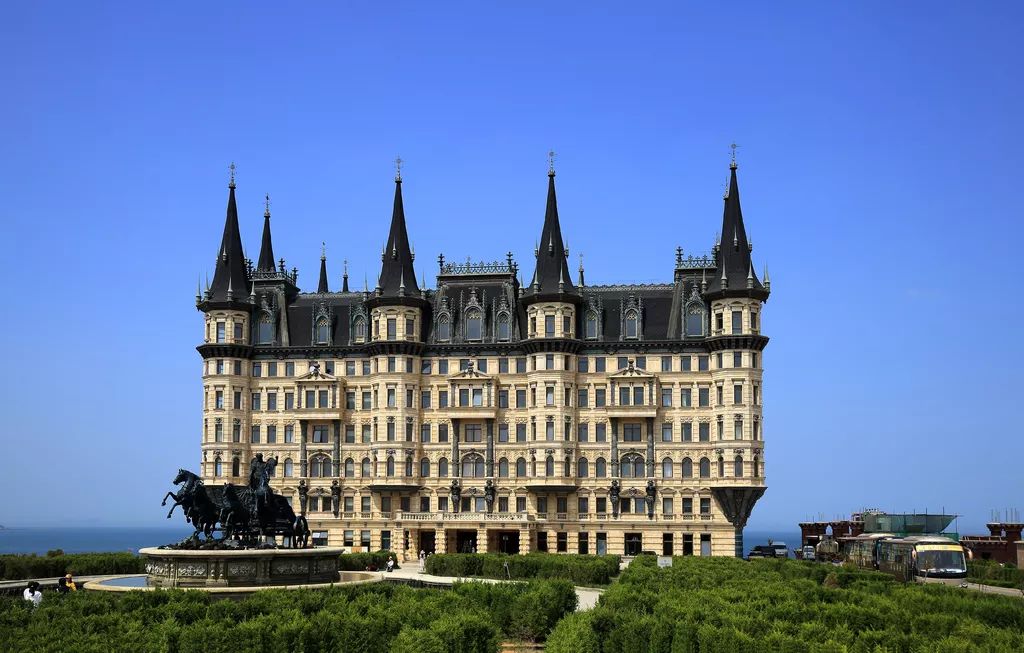 深度打卡《西虹市首富》拍摄地、渤海之眼...笔克集团与中旅联盟考察团受邀去了这些地方！