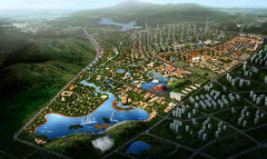 多彩文化万象旅游小镇