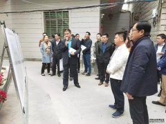 台商投资区管委会主任刘志平调研泉州海上丝绸